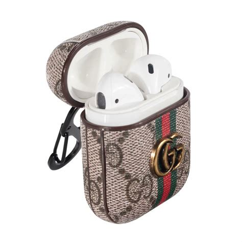 gucci airpod skin|airpods cases gucci.